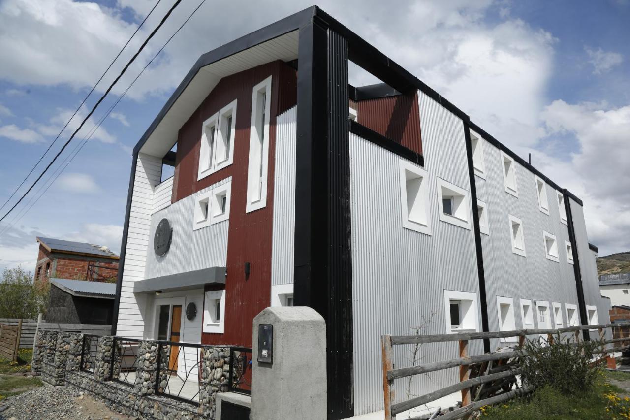 Meraki Lofts El Chalten Exterior photo