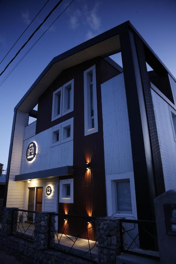Meraki Lofts El Chalten Exterior photo