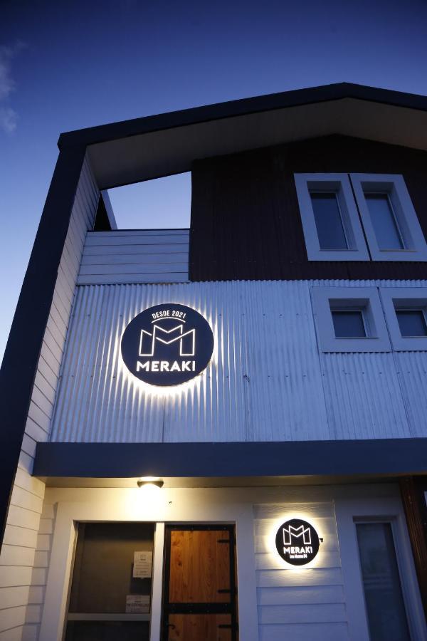 Meraki Lofts El Chalten Exterior photo