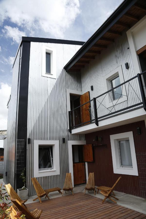 Meraki Lofts El Chalten Exterior photo