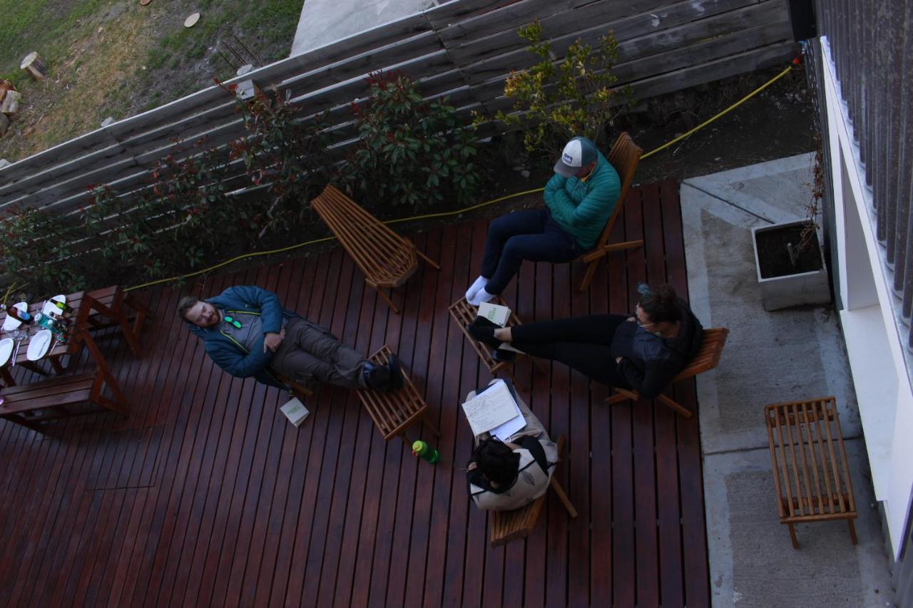Meraki Lofts El Chalten Exterior photo
