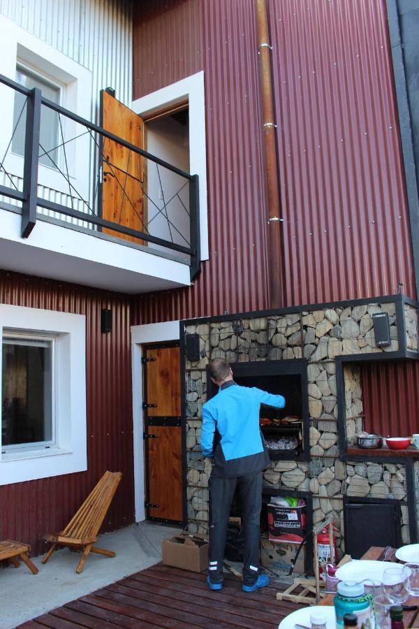 Meraki Lofts El Chalten Exterior photo