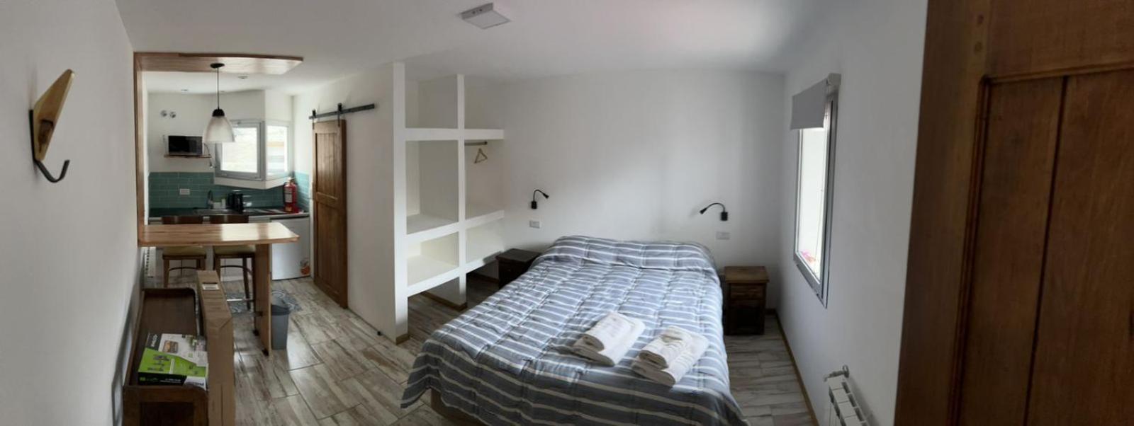 Meraki Lofts El Chalten Exterior photo